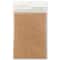 12 Packs: 10 ct. (120 total) 4.25" x 5.5" Kraft Flat Cards & Envelopes by Recollections™